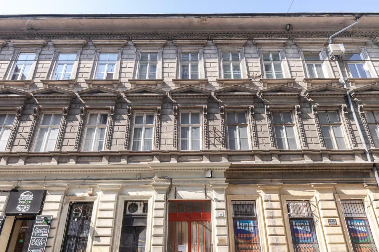 Prime Home Midtown Budapest Exterior photo